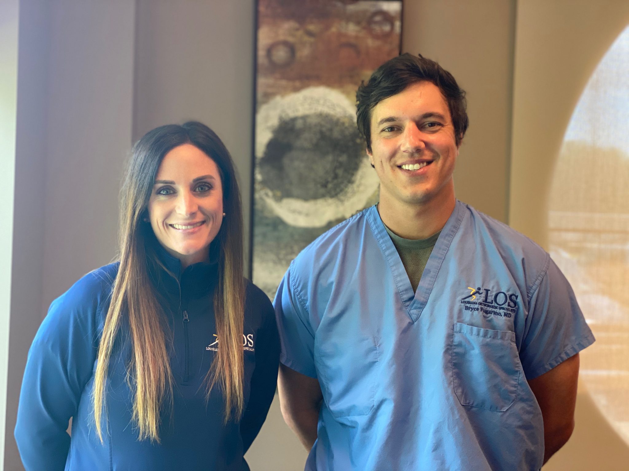Two of Louisiana Orthopaedic Specialists