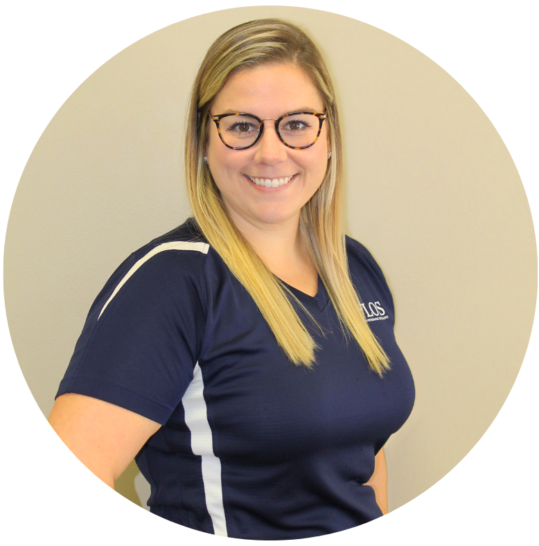 Kaitlin Guillory, PT, DPT, has been a physical therapist with Louisiana Orthopaedic Specialists since 2018. She is a certified clinical instructor and serves as a mentor for PT students in addition to her work with patients.