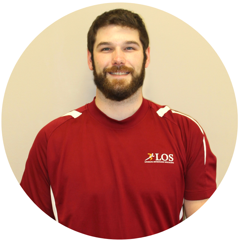 Paxton Fleming, PT, DPT, has been a physical therapist with Louisiana Orthopaedic Specialists since 2019. He has achieved certification in orthopedic manual therapy, COMT, and is also dry needling certified.