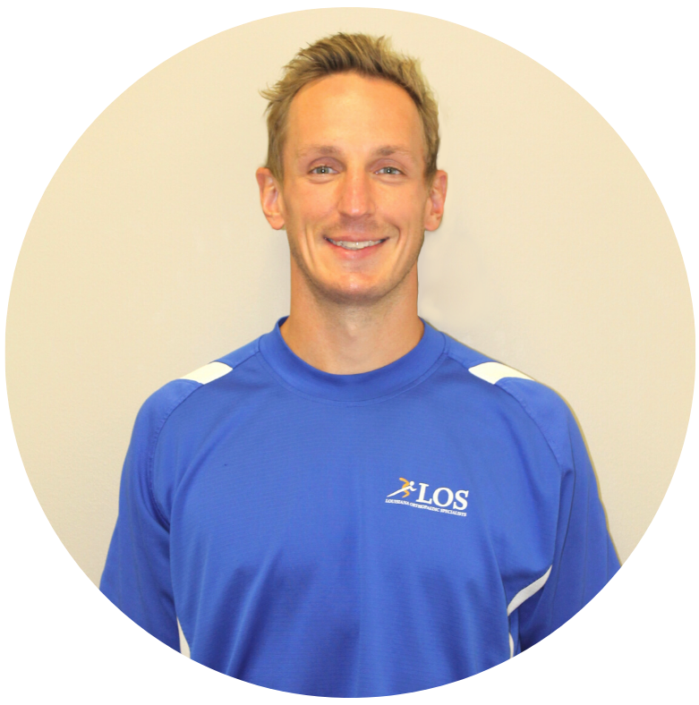 Matt Ulm, PT, DPT, has been a physical therapist with Louisiana Orthopaedic Specialists since 2015. He is certified in dry needling. He has achieved golf-specific certification through the Titleist performance institute.