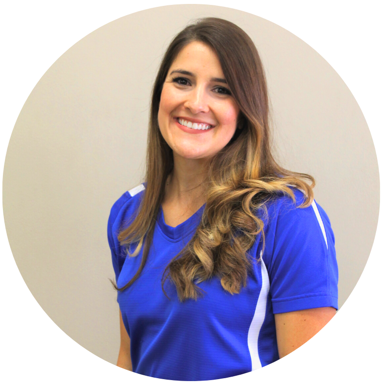 Lindsey Champagne, PT, DPT, is the Director of Rehabilitation at Louisiana Orthopaedic Specialists. She has been with LOS since 2013. She is recognized as a Board-Certified Clinical Specialist in Orthopedic Physical Therapy, OCS, and is also dry needling certified.