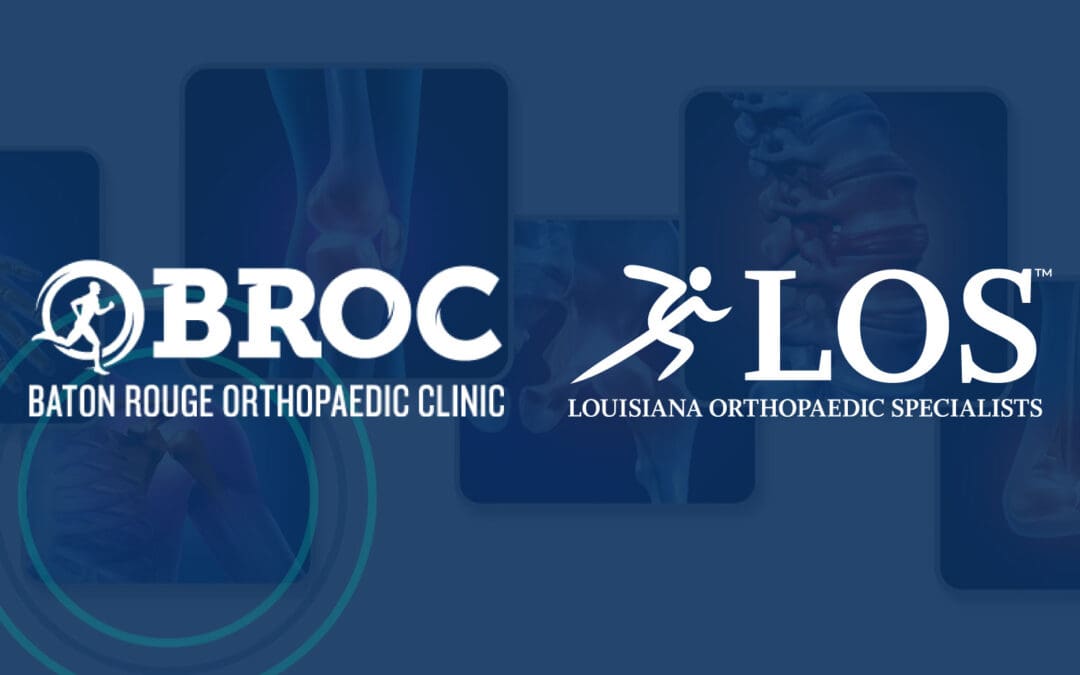 Orthopedic Groups to Align – Creating the Largest and Most Comprehensive Network of Independent Musculoskeletal Providers in Louisiana